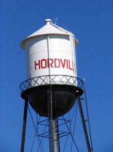 water tower    